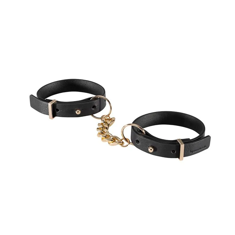Bijoux Indiscrets Menottes Bracelets Vegan - Maze 3 Bijoux Indiscrets Menottes Bracelets Vegan - Maze