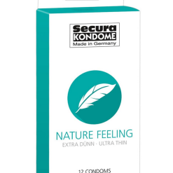 Préservatifs - Nature Feeling - X12
