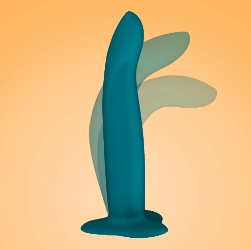 Fun Factory Dildo Pliable Limba Flex - M 5 Fun Factory Dildo Pliable Limba Flex - M – Image 3
