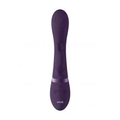 Vive Vibromasseur Rabbit Cato - Violet -Lingerie Soldes cato violet 3