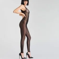 Maison Close Catsuit - Pure Tentation -Lingerie Soldes catsuit tulle pure tentation 3