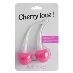 Love To Love Cherry Love - Boules De Geisha -Lingerie Soldes cherrylovepack ltl