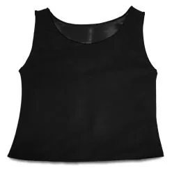 Binder Poitrine Court - Noir -Lingerie Soldes chestbindercourtnoir 3