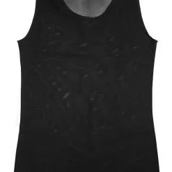 Binder Poitrine Long - Noir