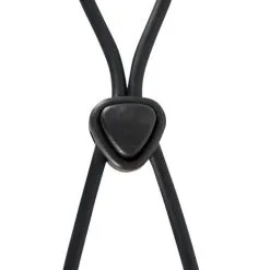 Cockring Ajustable Pour Pénis Et Testicules