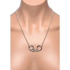 Collier Menottes