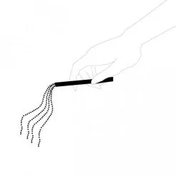 Bijoux Indiscrets Collier Fouet - Magnifique -Lingerie Soldes colliermagnifiquesketch bi 1