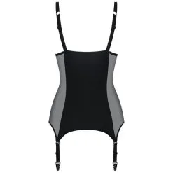 Maison Close Combinaison Seins Nus - Pure Tentation -Lingerie Soldes combinaison seins nus pure tentation 4