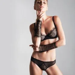 Maison Close Culotte - Accroche Coeur -Lingerie Soldes culotte accroche coeur 5 1