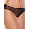 Culotte Ouverte Sheer Teaz -Lingerie Soldes culotte adore noeud 1