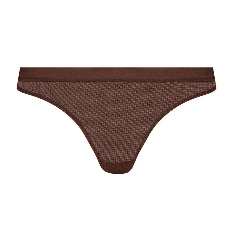 Maison Close Culotte - Corps à Corps - Chocolat 4 Maison Close Culotte - Corps à Corps - Chocolat – Image 2