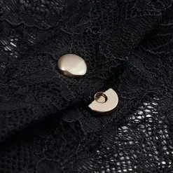 Maison Close Culotte Ouvrable Avec Harnais - Le Petit Secret - Jeux Magnétiques -Lingerie Soldes culotte harnais jeux magn tiques 4