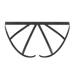 Maison Close Culotte Nue - Bande à Part -Lingerie Soldes culotte nue bande a part 4 1