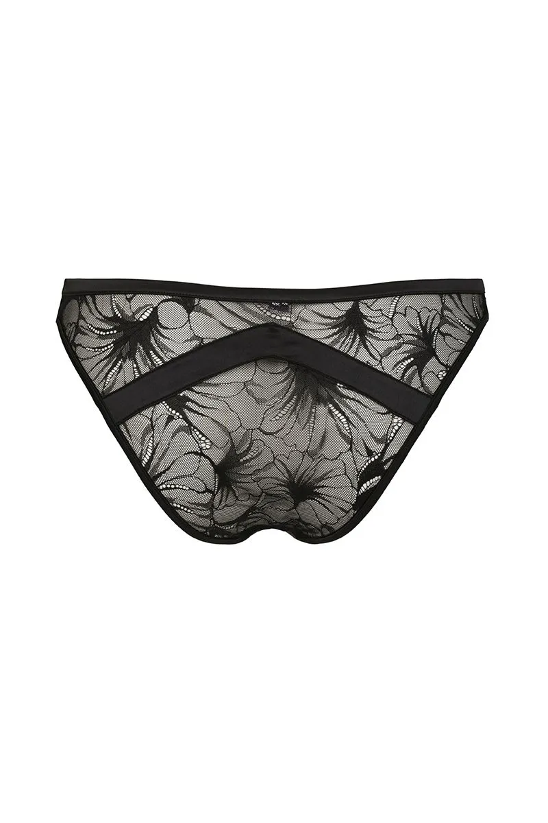 Atelier Amour Culotte En Satin Et Dentelle - Nuit à Broadway 7 Atelier Amour Culotte En Satin Et Dentelle - Nuit à Broadway – Image 5