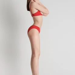 Maison Close Culotte Ouverte - Le Petit Secret - Rouge 11 Maison Close Culotte Ouverte - Le Petit Secret - Rouge -Lingerie Soldes culotte ouvrable petit secret rouge 3