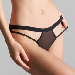 Maison Close Culotte - Pure Tentation 11 Maison Close Culotte - Pure Tentation -Lingerie Soldes culotte pure tentation 1 1