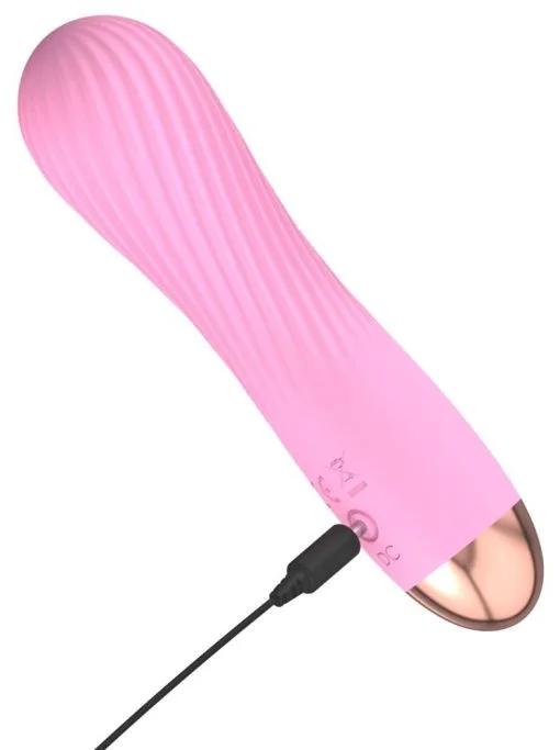 Mini Vibro - Cuties Rose -Lingerie Soldes cuties rose chargement