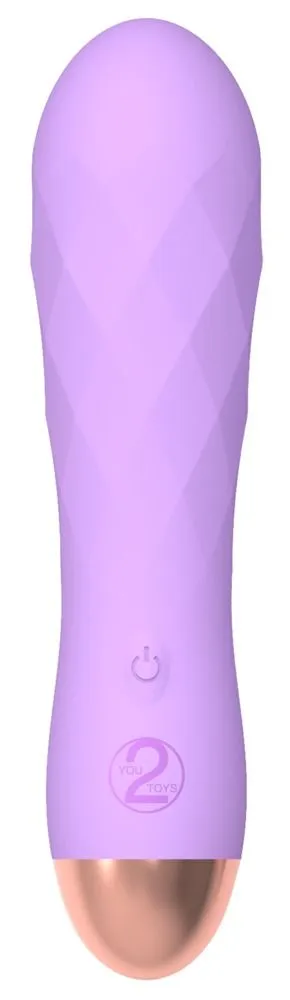 Mini Vibro - Cuties Violet 4 Mini Vibro - Cuties Violet – Image 2