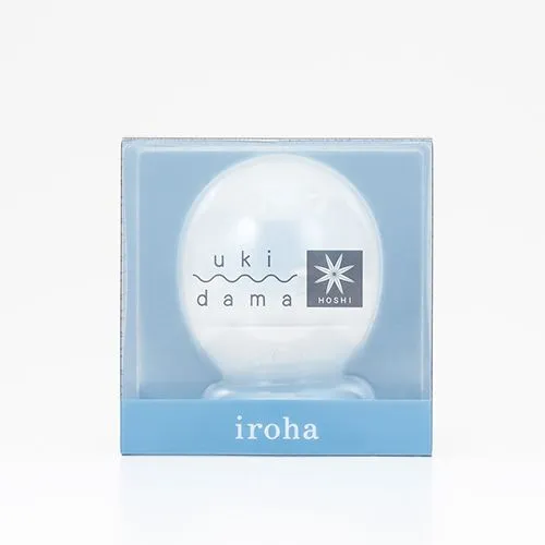 Iroha Galet Vibrant Lumineux Hoshi - Uki Dama 3 Iroha Galet Vibrant Lumineux Hoshi - Uki Dama