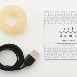 Iroha Galet Vibrant Lumineux Také - Uki Dama -Lingerie Soldes dama5