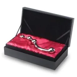 Njoy Dildo En Acier - Fun Wand -Lingerie Soldes dildofunwandpack njoy