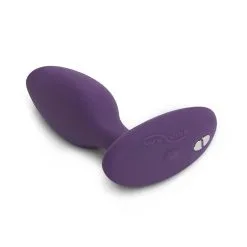 We-Vibe Plug Anal Télécommandé Ditto - Violet -Lingerie Soldes ditto purple product pricutre 1