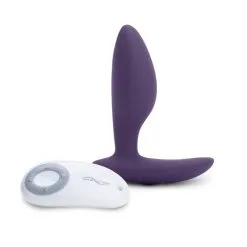 We-Vibe Plug Anal Télécommandé Ditto - Violet -Lingerie Soldes ditto purple upright with remote