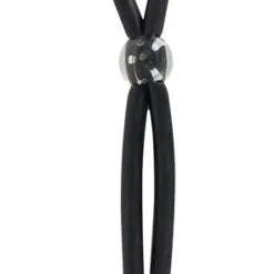 Boucle Ajustable Pour Pénis Et Testicules 8 Boucle Ajustable Pour Pénis Et Testicules -Lingerie Soldes double cockring ballring ajustable 2