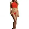 Le Désir Ensemble - Red Love - Le Désir -Lingerie Soldes ensemble red love le d sir 1