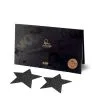 Bijoux Indiscrets Nippies Etoiles - Noir -Lingerie Soldes etoile noir 1