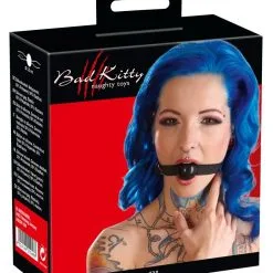 Gag-ball élastique En Silicone - ø 3,5cm 5 Gag-ball élastique En Silicone - ø 3,5cm -Lingerie Soldes gag ball elastique packaging