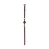 Gag-ball En Simili Cuir - ø 4,4cm - Bordeaux Et Doré 1 Gag-ball En Simili Cuir - ø 4,4cm - Bordeaux Et Doré -Lingerie Soldes gag ball simili cuir bordeaux 1