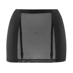 Maison Close Gaine Porte-jarretelles Fesses Nues - Pure Tentation 9 Maison Close Gaine Porte-jarretelles Fesses Nues - Pure Tentation -Lingerie Soldes gaine fesses nues pure tentation 2
