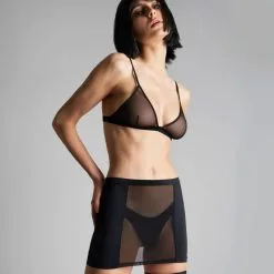 Maison Close Gaine Porte-jarretelles Fesses Nues - Pure Tentation 11 Maison Close Gaine Porte-jarretelles Fesses Nues - Pure Tentation -Lingerie Soldes gaine fesses nues pure tentation 5