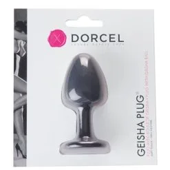 Plug Anal Avec Boule De Geisha -Lingerie Soldes geishaplugpack dorcel