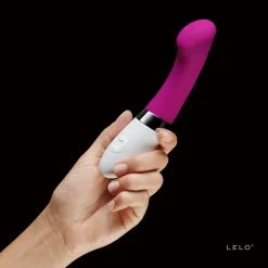 LELO Vibromasseur Point G Gigi II - Violet 8 LELO Vibromasseur Point G Gigi II - Violet -Lingerie Soldes gigi2violetmood lelo