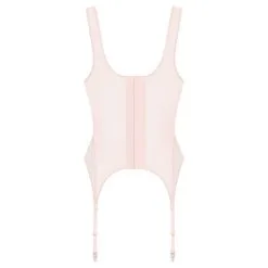 Maison Close Combinaison Corset Avec Porte-jarretelles - L'Amoureuse - Pivoine Rose 8 Maison Close Combinaison Corset Avec Porte-jarretelles - L'Amoureuse - Pivoine Rose -Lingerie Soldes guepiere l amoureuse pivoine rose 3