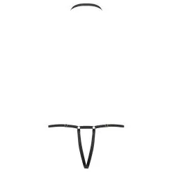 Maison Close Harnais Avec Cache-tétons - Le Petit Secret - Jeux Magnétiques 14 Maison Close Harnais Avec Cache-tétons - Le Petit Secret - Jeux Magnétiques -Lingerie Soldes harnais et cache tetons jeux magn tiques 6