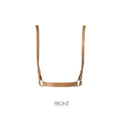 Harnais X Camel - Maze -Lingerie Soldes harnais x maze camel 4