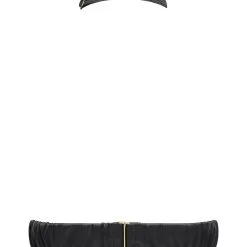 Maison Close Harnais De Poitrine Sage Décision -Lingerie Soldes harnais sage 5