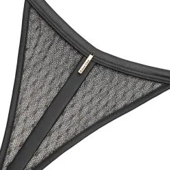 Maison Close Harnais De Poitrine Sage Décision -Lingerie Soldes harnais sage 6