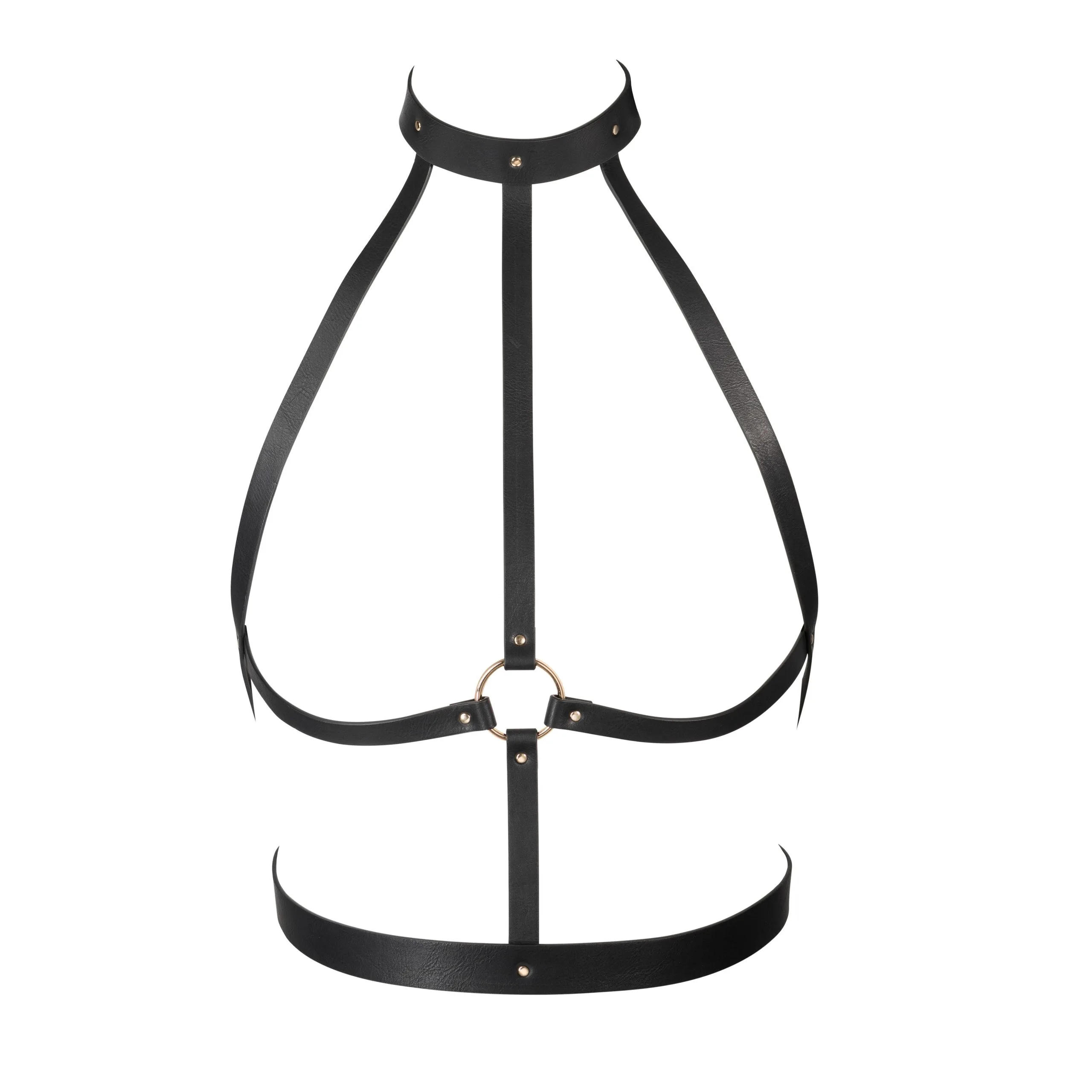 Bijoux Indiscrets Harnais De Poitrine Vegan H - Maze 3 Bijoux Indiscrets Harnais De Poitrine Vegan H - Maze