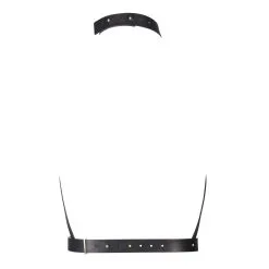 Bijoux Indiscrets Harnais De Poitrine Vegan H - Maze 8 Bijoux Indiscrets Harnais De Poitrine Vegan H - Maze -Lingerie Soldes harnaishnoirmazedos bi scaled