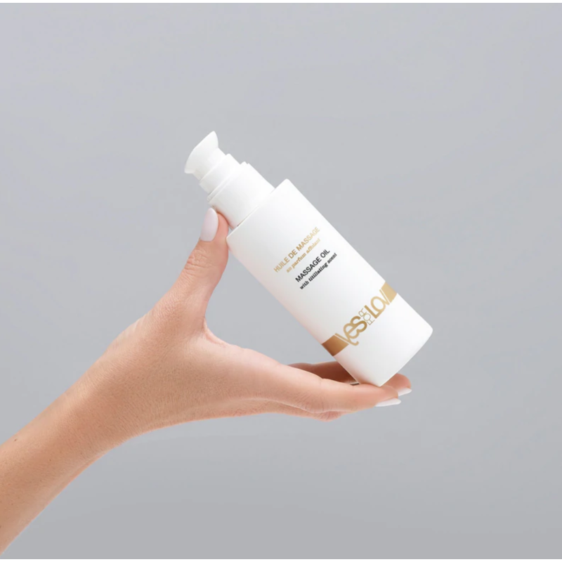 Yes For Lov Huile De Massage Au Parfum Affolant 4 Yes For Lov Huile De Massage Au Parfum Affolant – Image 2