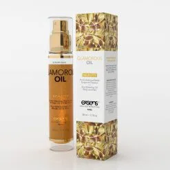 Exsens Huile Sèche Pailletée Pour Le Corps Et Les Cheveux