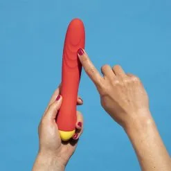 Romp Vibromasseur Hype -Lingerie Soldes hype sextoy vibro point g romp 2 1