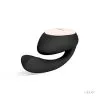 LELO Stimulateur Clitoridien Et Point G Télécommandé - Ida Wave 2 LELO Stimulateur Clitoridien Et Point G Télécommandé - Ida Wave -Lingerie Soldes ida wave noir 6