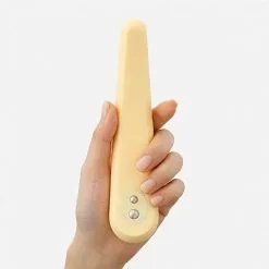 Iroha Vibro En Silicone Ultra Doux Mikazuki -Lingerie Soldes img gallery 001