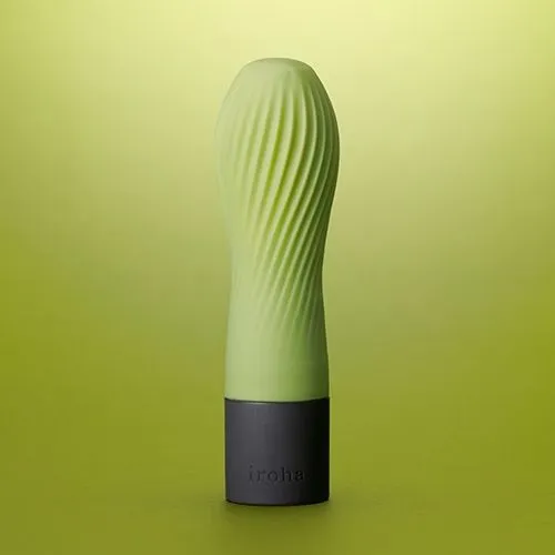 Iroha Mini Vibro Matcha 3 Iroha Mini Vibro Matcha