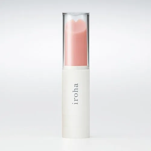 Mini Vibro Iroha Stick - Rose Et Blanc 7 Mini Vibro Iroha Stick - Rose Et Blanc – Image 5